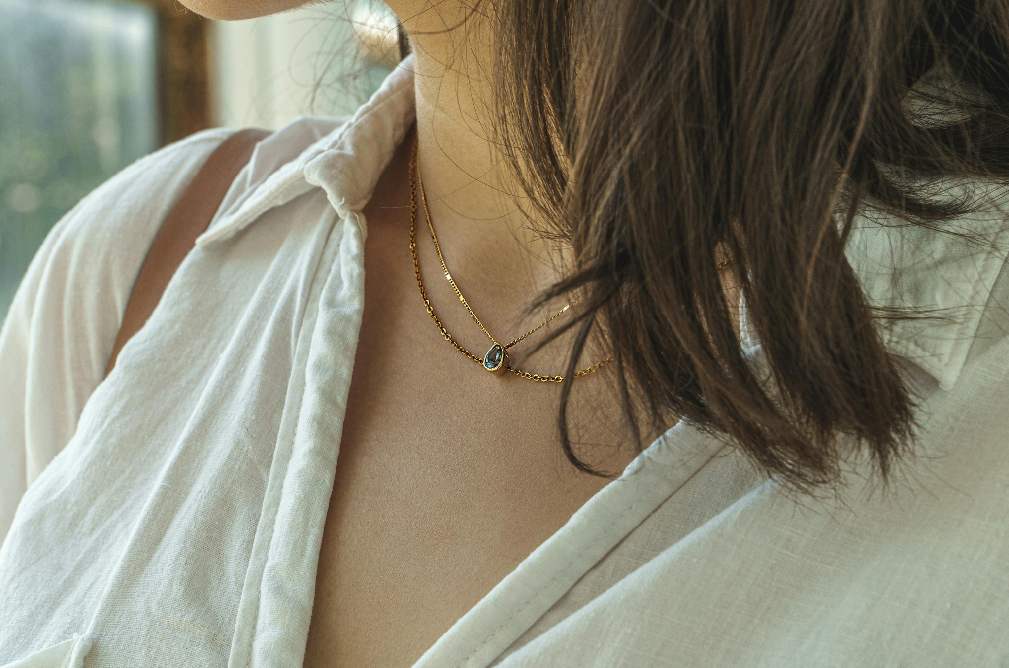 Necklaces
